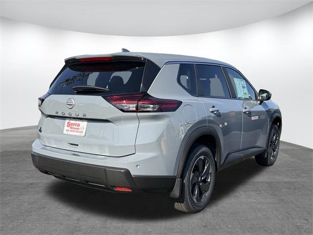 new 2026 Nissan Rogue car, priced at $31,028