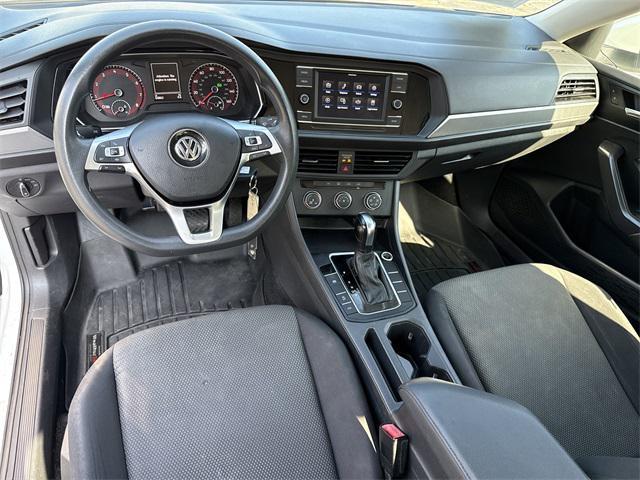 used 2021 Volkswagen Jetta car, priced at $16,898