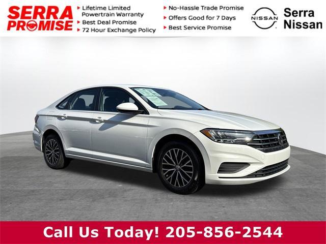 used 2021 Volkswagen Jetta car, priced at $16,898