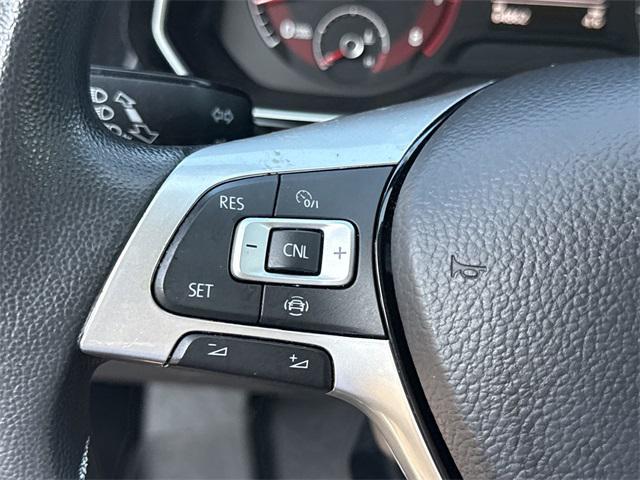 used 2021 Volkswagen Jetta car, priced at $16,898