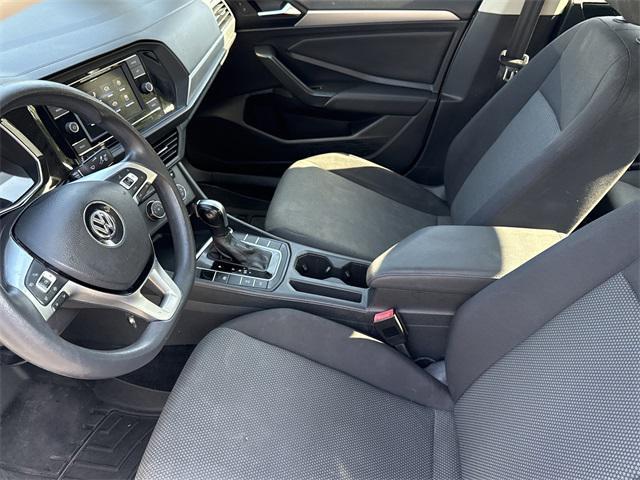used 2021 Volkswagen Jetta car, priced at $16,898