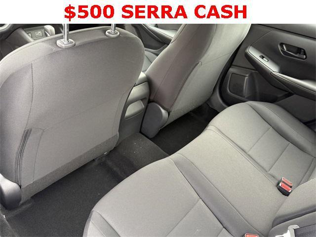 new 2025 Nissan Sentra car, priced at $23,255