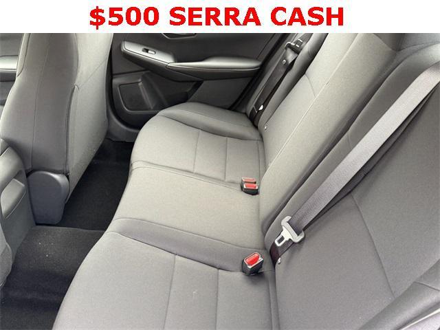 new 2025 Nissan Sentra car, priced at $23,255