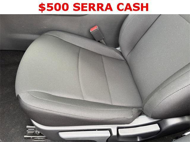 new 2025 Nissan Sentra car, priced at $23,255