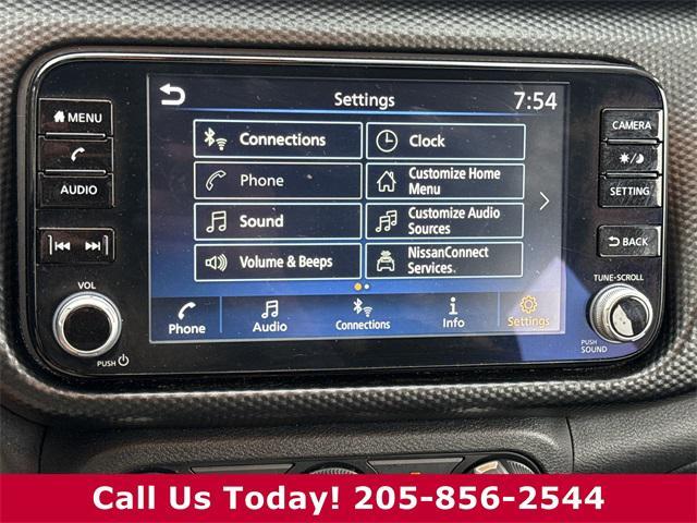 used 2024 Nissan Kicks car, priced at $22,699