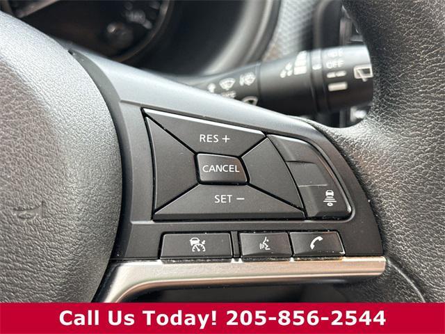 used 2024 Nissan Kicks car, priced at $22,699