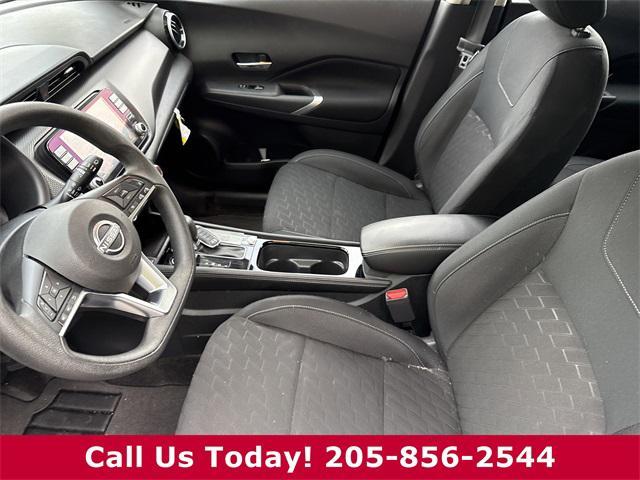 used 2024 Nissan Kicks car, priced at $22,699