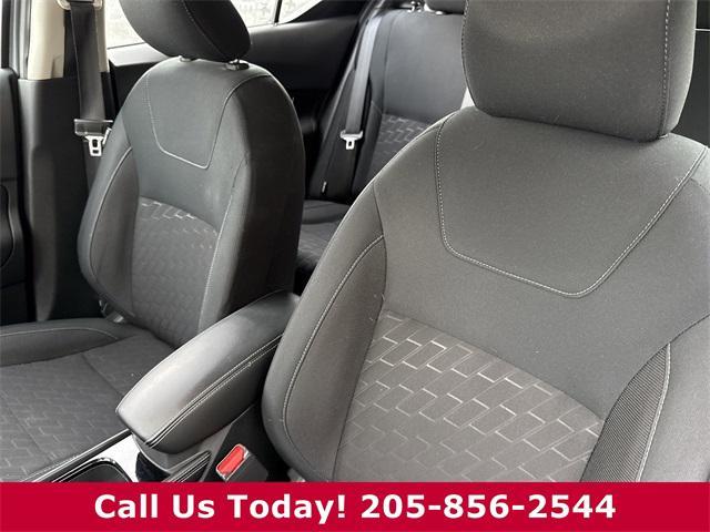 used 2024 Nissan Kicks car, priced at $22,699