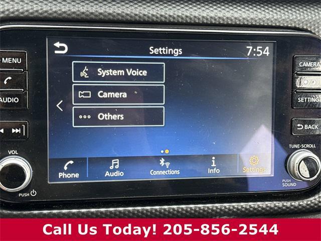 used 2024 Nissan Kicks car, priced at $22,699