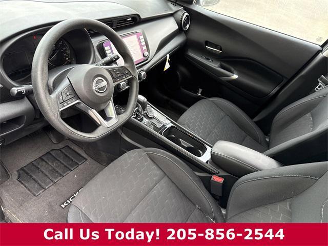 used 2024 Nissan Kicks car, priced at $22,699