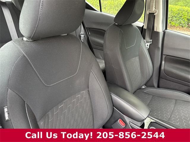 used 2024 Nissan Kicks car, priced at $22,699