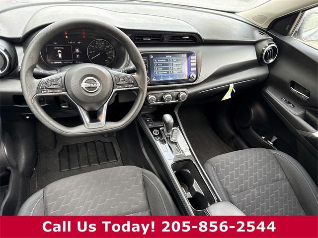 used 2024 Nissan Kicks car, priced at $22,699