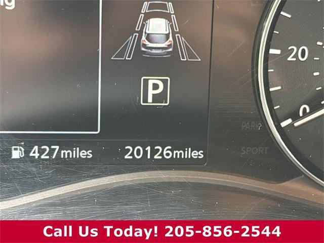 used 2024 Nissan Kicks car, priced at $22,699