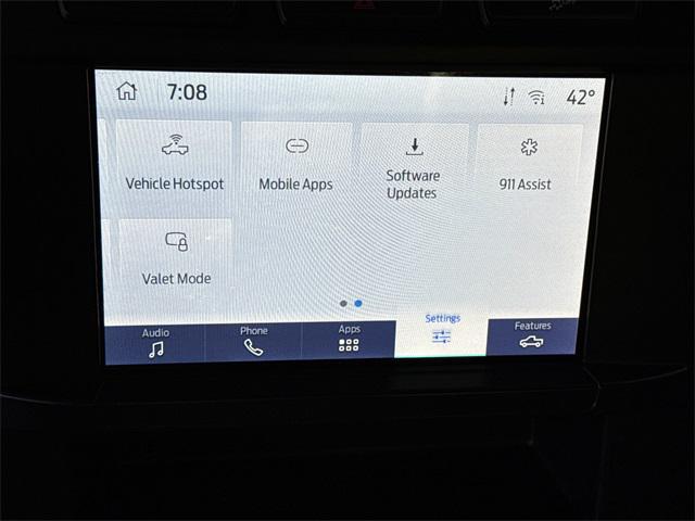 used 2023 Ford F-350 car, priced at $45,995