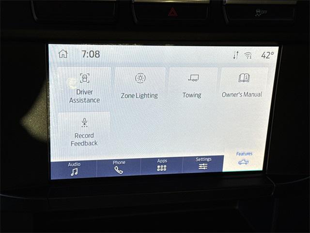 used 2023 Ford F-350 car, priced at $45,995