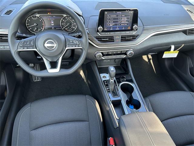new 2024 Nissan Altima car, priced at $25,968