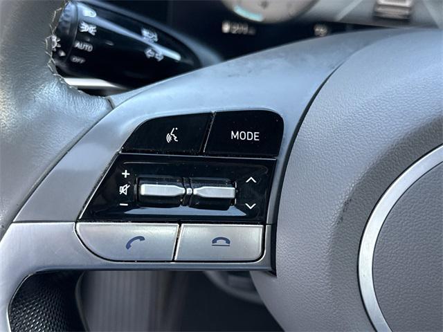 used 2023 Hyundai Elantra car, priced at $18,799