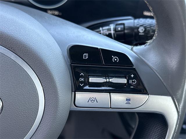 used 2023 Hyundai Elantra car, priced at $18,799
