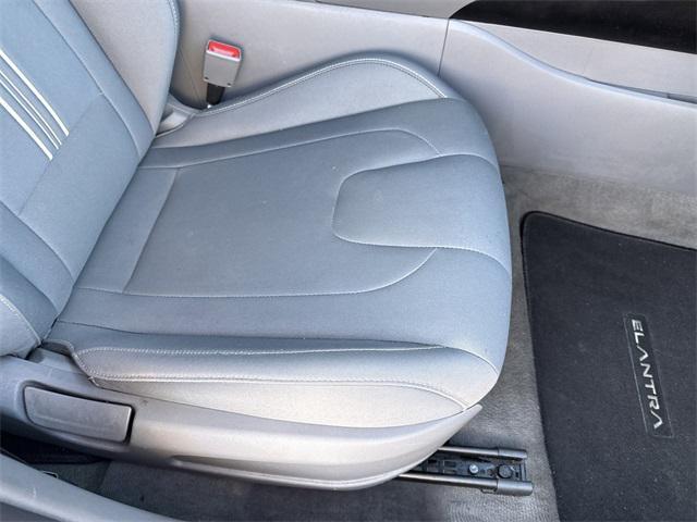 used 2023 Hyundai Elantra car, priced at $18,799