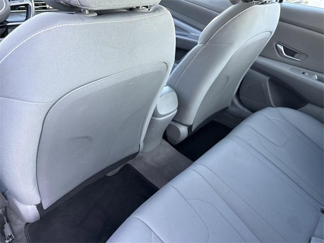 used 2023 Hyundai Elantra car, priced at $18,799