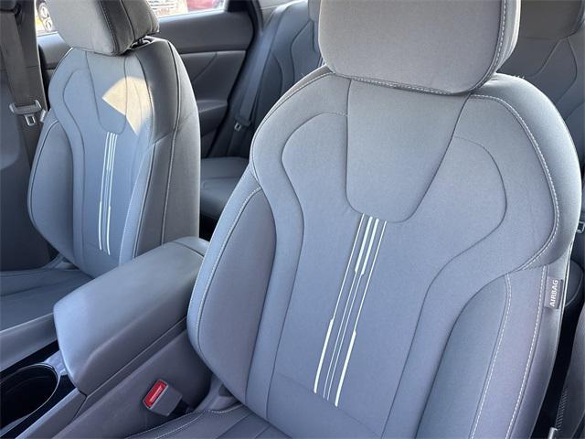 used 2023 Hyundai Elantra car, priced at $18,799