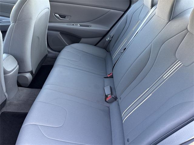 used 2023 Hyundai Elantra car, priced at $18,799