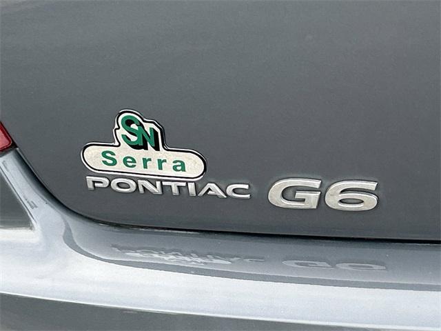 used 2009 Pontiac G6 car, priced at $9,495