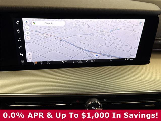 new 2025 Nissan Murano car, priced at $45,999