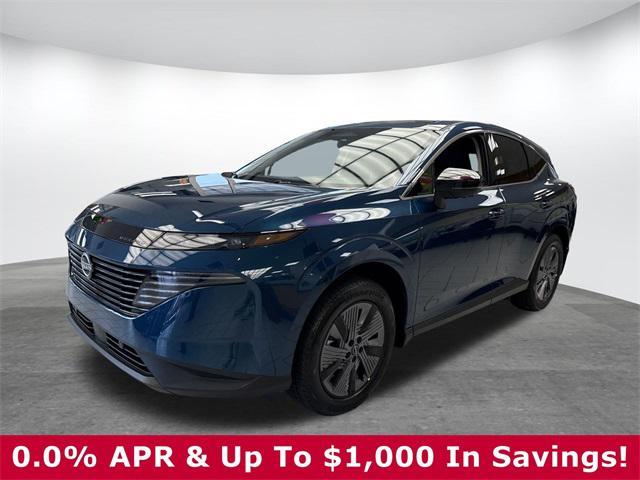 new 2025 Nissan Murano car, priced at $45,999