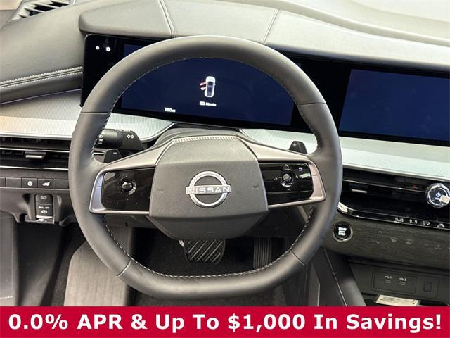 new 2025 Nissan Murano car, priced at $45,999
