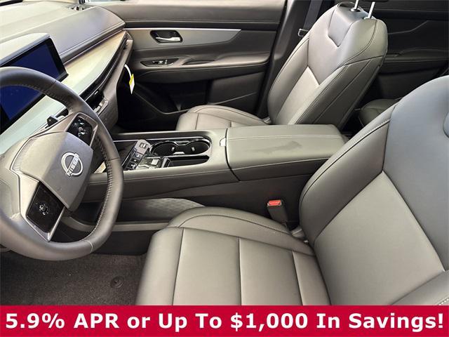 new 2025 Nissan Murano car, priced at $46,499