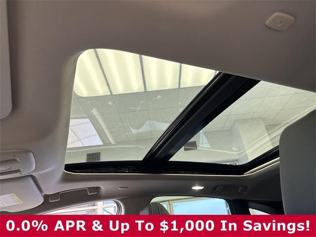 new 2025 Nissan Murano car, priced at $45,999
