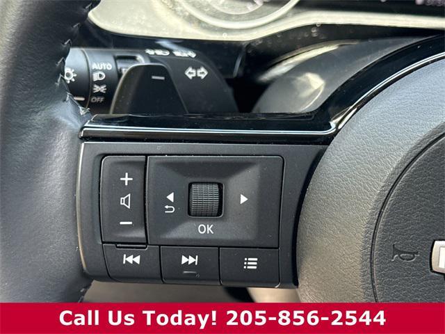 used 2024 Nissan Pathfinder car, priced at $35,998