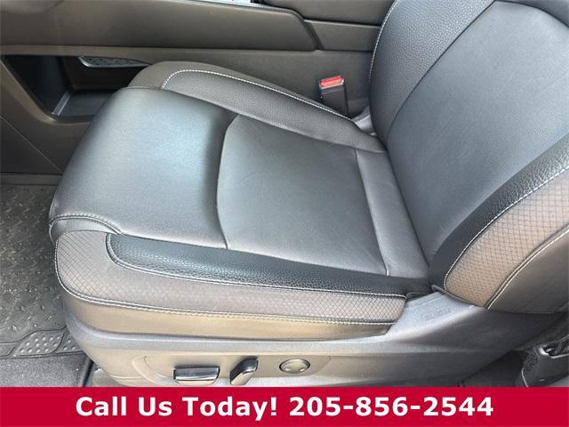 used 2024 Nissan Pathfinder car, priced at $35,998