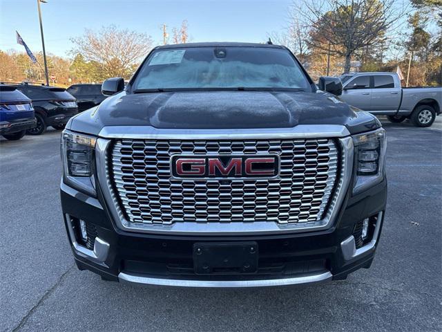 used 2021 GMC Yukon car, priced at $48,988