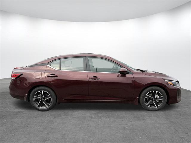 new 2025 Nissan Sentra car, priced at $22,034