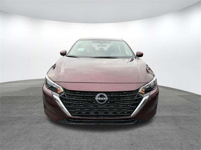 new 2025 Nissan Sentra car, priced at $22,034