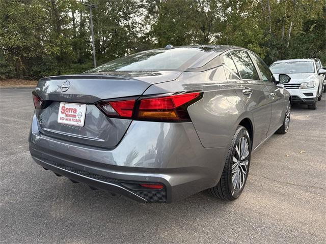 used 2025 Nissan Altima car, priced at $27,499