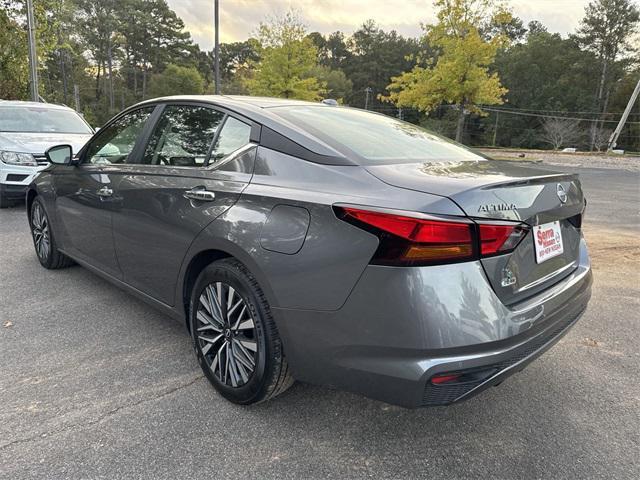 used 2025 Nissan Altima car, priced at $27,499