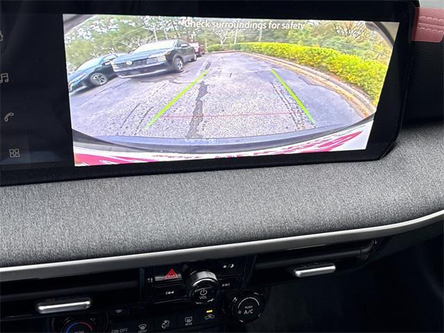 new 2026 Nissan Kicks car, priced at $30,094