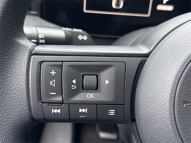 new 2026 Nissan Kicks car, priced at $30,094