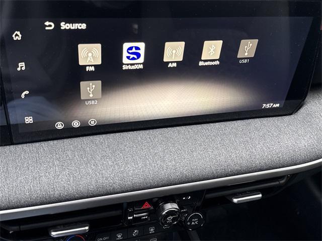 new 2026 Nissan Kicks car, priced at $30,094