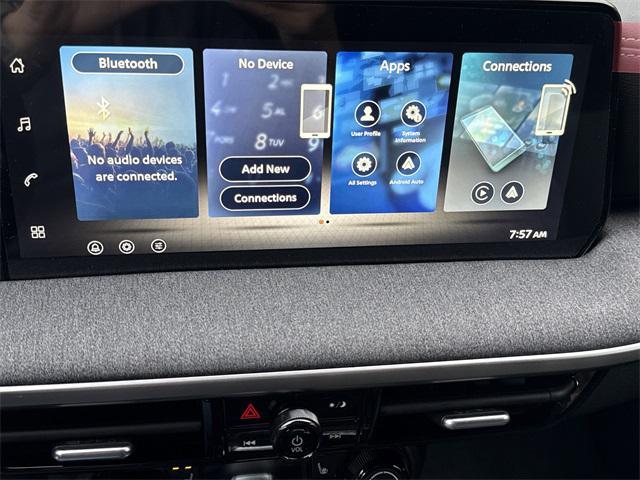 new 2026 Nissan Kicks car, priced at $30,094