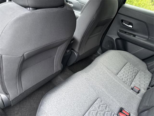 new 2026 Nissan Kicks car, priced at $30,094