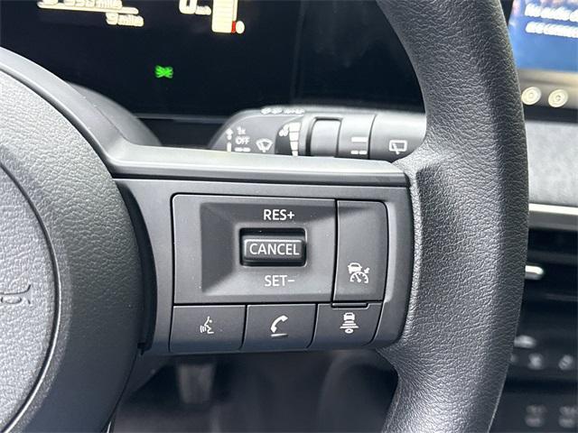 new 2026 Nissan Kicks car, priced at $30,094