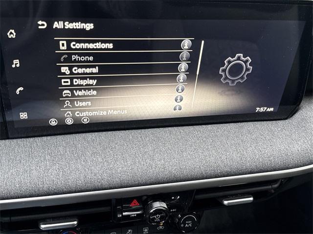 new 2026 Nissan Kicks car, priced at $30,094