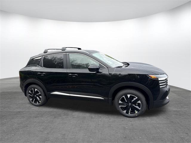 new 2026 Nissan Kicks car, priced at $30,094