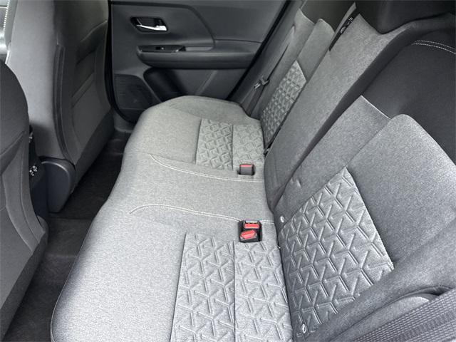 new 2026 Nissan Kicks car, priced at $30,094