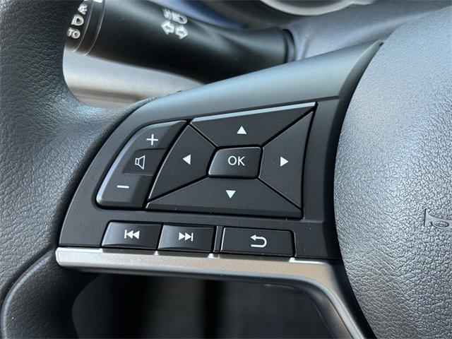 new 2025 Nissan Versa car, priced at $22,835