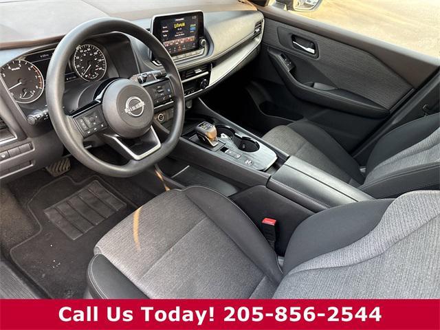 used 2022 Nissan Rogue car, priced at $18,199